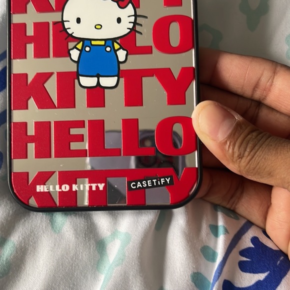 Hello Kitty Casetify IPhone 12 Pro Max case - Picture 2 of 4